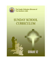 Coptic Sunday School Curriculum Grade 12.pdf